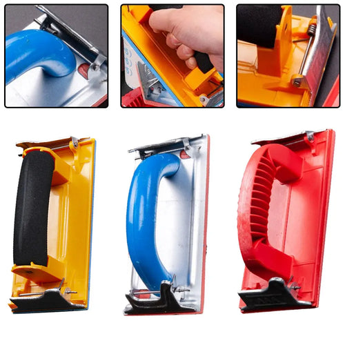 Ponçeuse de Verre Professionnel — GoCraftivo
